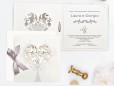 Invitatie de nunta decupaj laser 39749