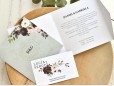 Invitatie de nunta Lovely Mint