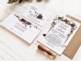 Invitatie de nunta Boho Love