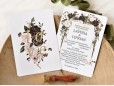 Invitatie de nunta Boho Love