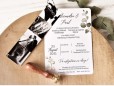 Invitatie de nunta Greenery Love