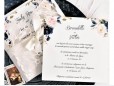 invitatie Laser Luxury Roses