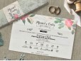Invitatie de nunta 39821